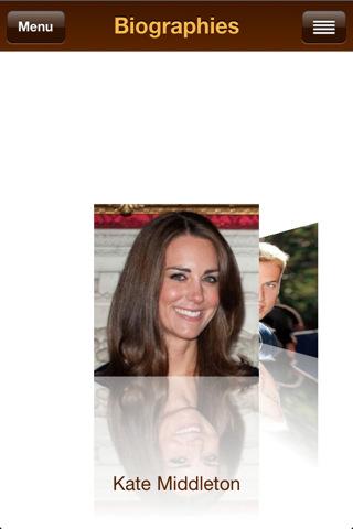 5 Royal Wedding : Prince William & Kate Middleton