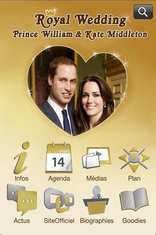 2 Royal Wedding : Prince William & Kate Middleton