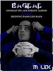 Malek - Bagdad Son MP3 Malek - Bagdad cover album