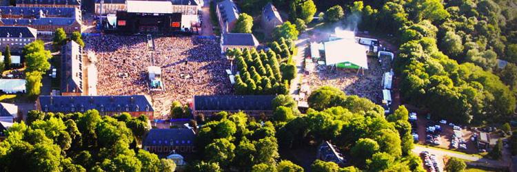 Eté en musique : Quel festival en France?
