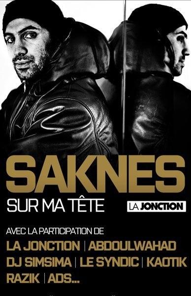 FreeTape : Saknes – Sur ma tête | Son FreeTape : Saknes – Sur ma tête | Son