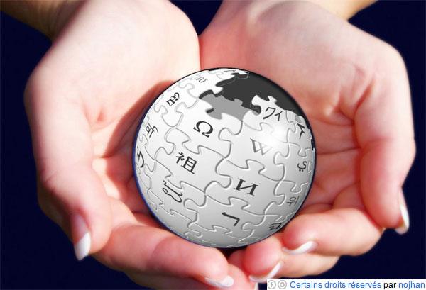 Wikipedia - flickr.com