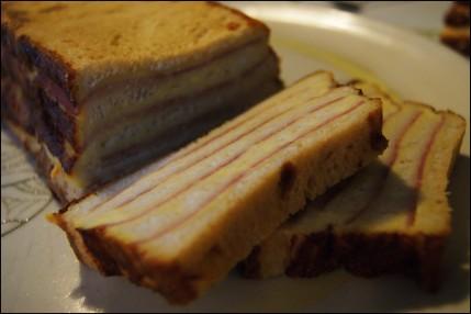 SONY DSC Le Croc’cake