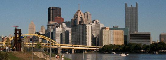 pittsburgh Question de pondération