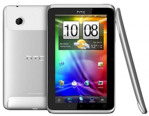 HTC Flyer dès le 9 mai à partir de 499€