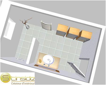 Book de nos réalisations 2011 - salles de bains k