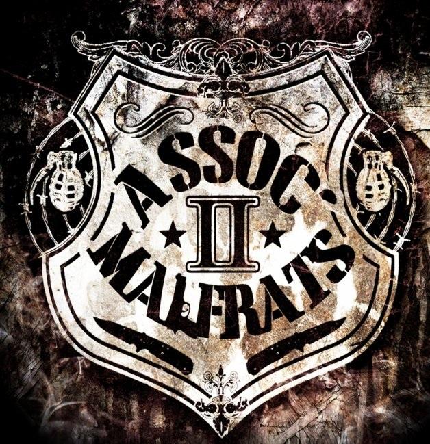 Assoc 2 Malfrats - L'Amour du Danger (2011) Assoc 2 Malfrats - L'Amour du Danger (2011)