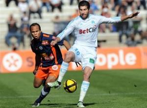 Ligue 1 : Montpellier 1-2 Marseille, buts (Giroud, Gignac, Taïwo) et résumé
