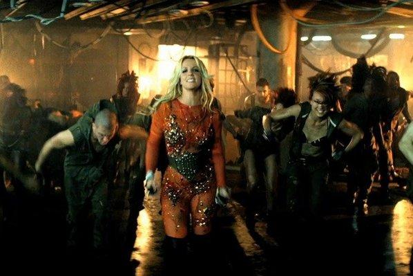 Britney Spears – Till the World Ends | Clip Britney Spears – Till the World Ends | Clip