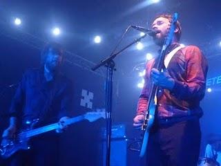 Review Concert : Peter Bjorn & John, Belle & Sebastian et J Mascis