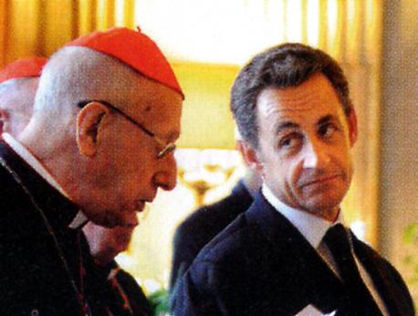 Nicolas Sarkozy aux abois