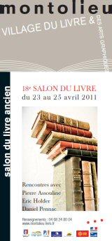 18e Salon du livre ancien et d'occasion