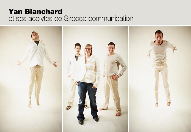 L'agence maskoutaine Sirocco communication figure dans la... L'agence maskoutaine Sirocco communication figure dans la...