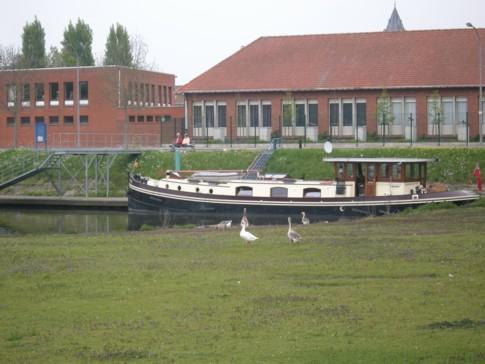 Virée du samedi en Belgique.