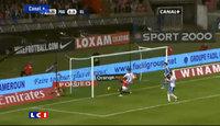 PSG Lyon 1-0, Camara le but gag de l’année