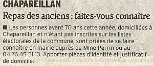 Revue de presse du 1er avril au 14 avril 2011 doc 1