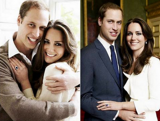Le mariage de l'année : Le Prince William et Kate Middleton