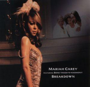 [Old But Gold] 2. Mariah Carey : Breakdown (1997)
