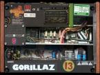 KORG et Gorillaz s’associent et lancent une app musicale