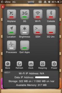 sbsettings 3.3 SBSettings passe en version 3.3.1