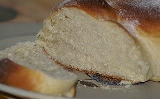 Brioche tressée Brioche tressée