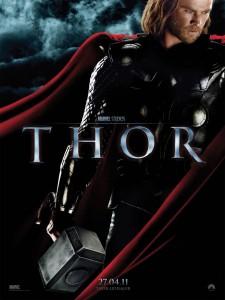 [Jeu Concours] Thor: gagnez des goodies de la nouvelle adaptation de Marvel