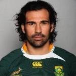 VictorMatfield Bekker vs Matfield: L’élève a depassé le maître