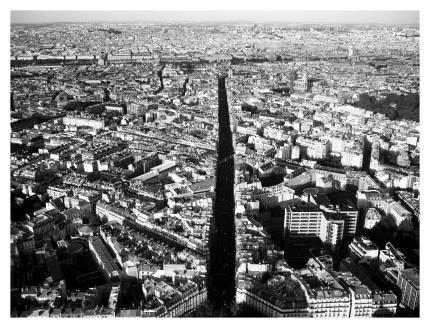 A Paris, les bourgeois sont à l'Ouest, les bobos sont à l'Est ... A Paris, les bourgeois sont à l'Ouest, les bobos sont à l'Est ...