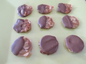 florentins choco lait florentins choco lait