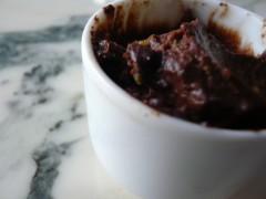 Je vide le congélo, épisode 1 alimentation, cuisine, soupe, brocoli, le bonheur de cuisiner, roellinger, mousse chocolat-avocat, surgelés