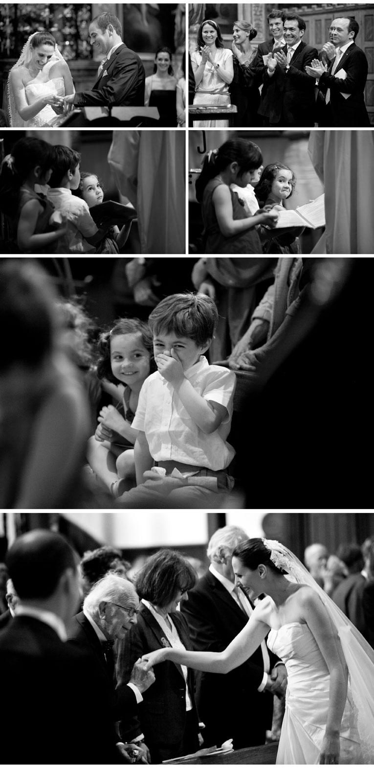 Prisca + Aymeric : mariage au Château de Brindos à Saint Jean de Luz le 9 avril 2011