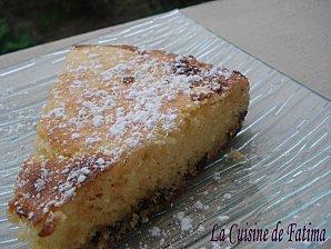 Gâteau au citron et aux pépites de chocolat DSC09825.JPG