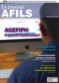 Journal de l’AFILS n°77