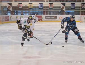 Carré final D3 70 jours avec le Nikon D7000 : Hockey sur Glace