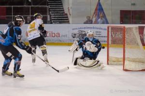 Carré final D3 70 jours avec le Nikon D7000 : Hockey sur Glace