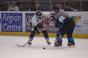 Carré final D3 70 jours avec le Nikon D7000 : Hockey sur Glace