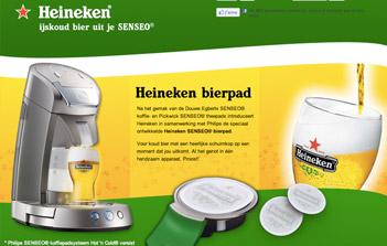 Heineken BierPad