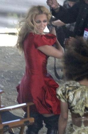 Beyoncé Le nouveau single et les premières photos du clip de Beyoncé