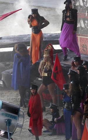 Beyoncé Le nouveau single et les premières photos du clip de Beyoncé