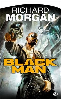 BLACK MAN, Richard Morgan