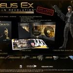 Deus Ex présente son édition collector
