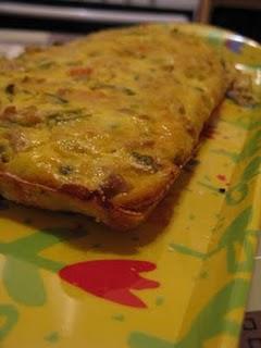 Pain de thon à la macédoine Pain de thon à la macédoine