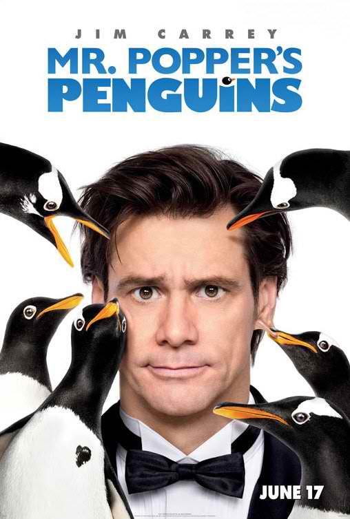 mr_poppers_penguins_poster Mr. Popper et ses Pingouins: Découvrez la Bande-annonce en VF !