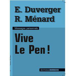 France – Robert Ménard-Pascale Clarck : le clash