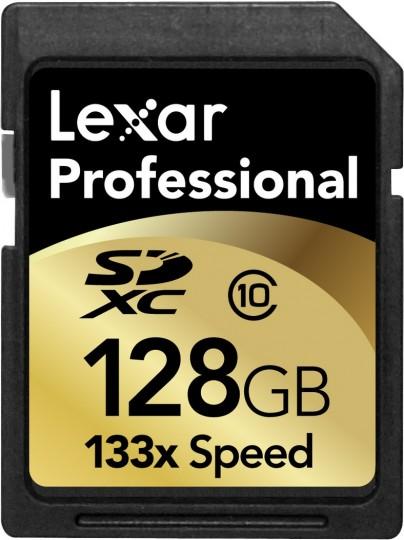 lexar-sdxc128 lexar sdxc128 404x540 Cest parti pour la SDXC 128Go de Lexar