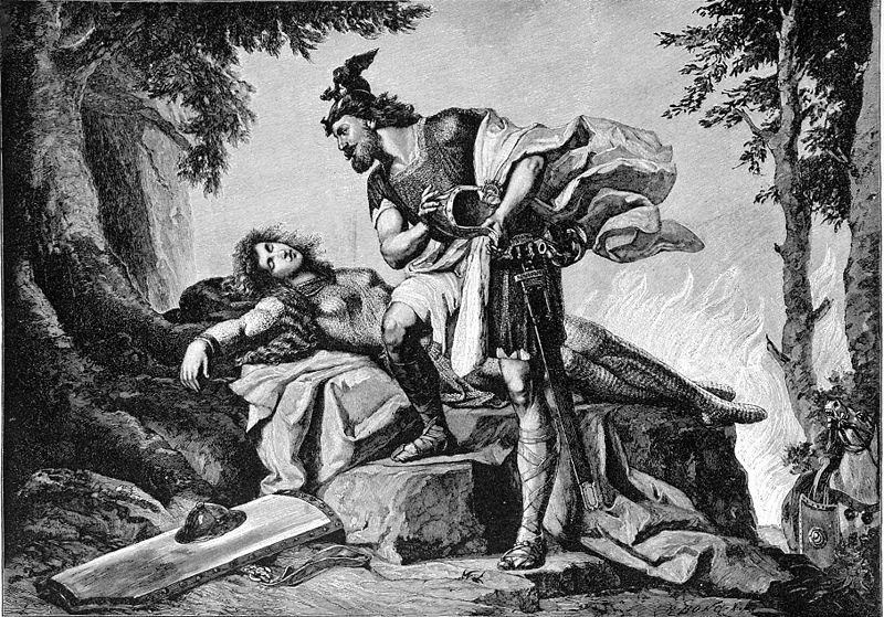 File:Siegfried awakens Brunhild.jpg