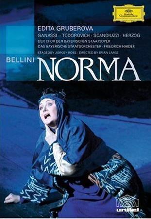 Le printemps munichois d'Edita Gruberova: Norma
