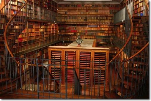où les Ours dévoilent un coin leurs bibliothèques… où les Ours dévoilent un coin leurs bibliothèques…