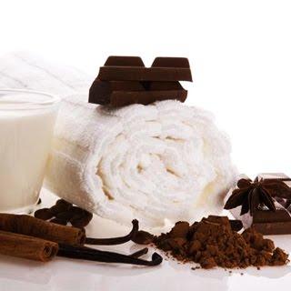 Un massage plutôt alléchant pour les petits gourmands… Un massage plutôt alléchant pour les petits gourmands…