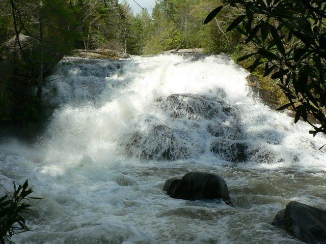 Wintergreen Falls Wintergreen Falls